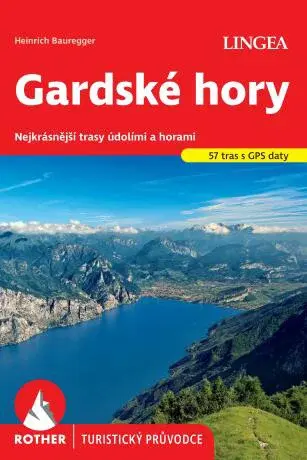 Gardské hory - Rother - kolektiv autorů - e-kniha