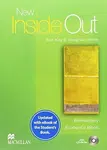 New Inside Out Elementary: Student´s Book + eBook - Sue Kay