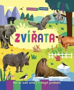 Poslouchám a poznávám Zvířata
