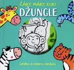 Čáry, máry, kuk! Džungle