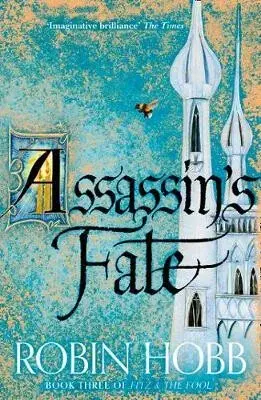 Assassin´s Fate - Robin Hobb