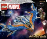 Strážci Galaxie: Milano - LEGO® Marvel (76286)