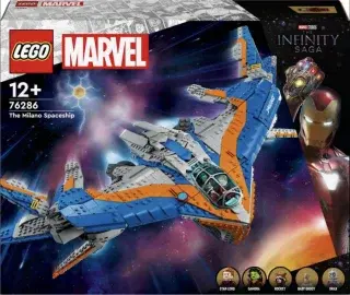 Strážci Galaxie: Milano - LEGO® Marvel (76286)