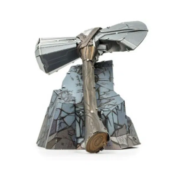 Metal Earth Marvel Thorova sekera