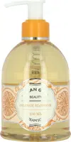 Vivian Gray Krémové tekuté mýdlo Orange Blossom (Cream Soap) 250 ml