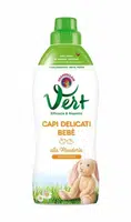 Chante Clair Vert Eco Prací gel na dětské prádlo Mandorla 750 ml