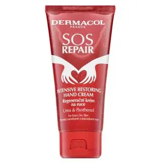 Dermacol SOS Repair krém na ruce Intensive Restoring Hand Cream 75 ml