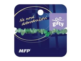 Náramek Sentiment RAW - Na nová dobrodružství