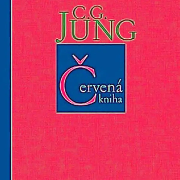 Červená kniha - Carl Gustav Jung