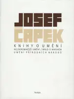 Knihy o umění - Josef Čapek
