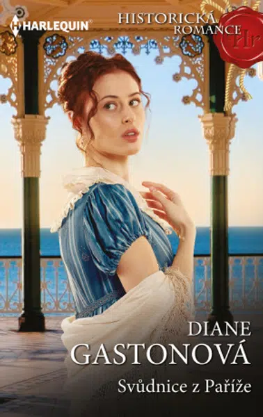 Svůdnice z Paříže - Diane Gastonová - e-kniha