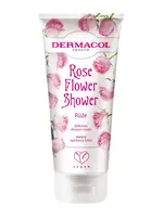 Dermacol Flower Shower Opojný sprchový krém růže 200 ml