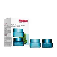 Clarins Dárková sada hydratační pleťové péče Hydra-Essentiel Partners