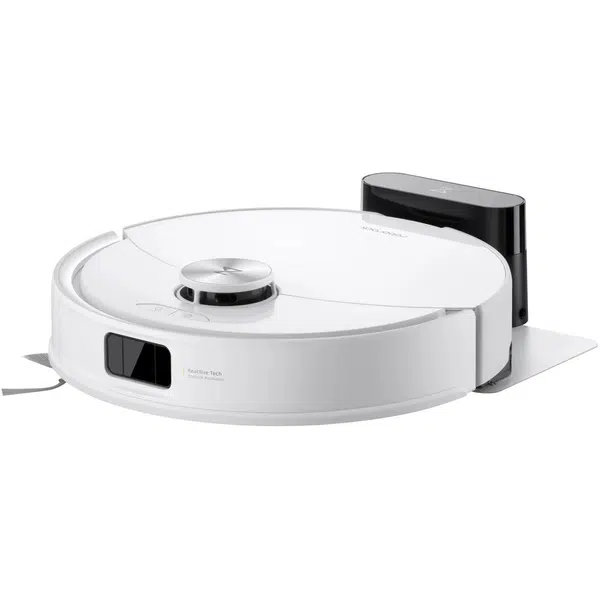 Roborock Q10 VF - white - Robotický vysavač s mopem