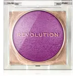 Revolution Beam Bright Blush rozjasňující tvářenka odstín Lick of Lilac 2.8 g