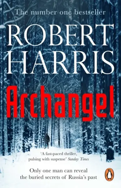 Archangel - Robert Harris