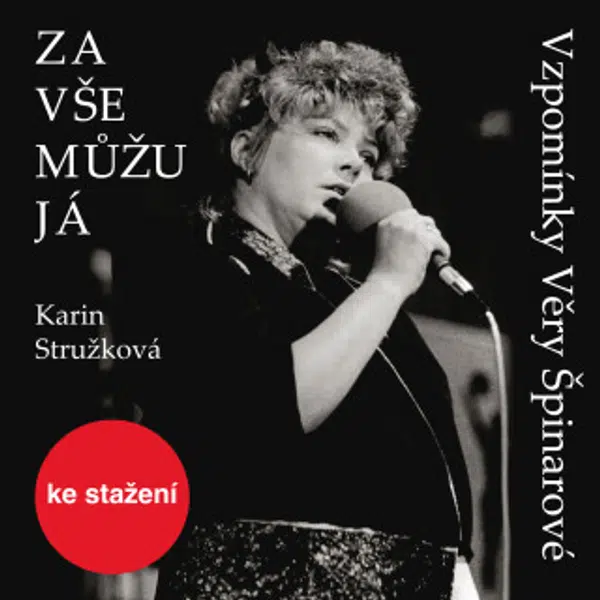 Za vše můžu já - Karin Stružková, Alena Sasínová - audiokniha