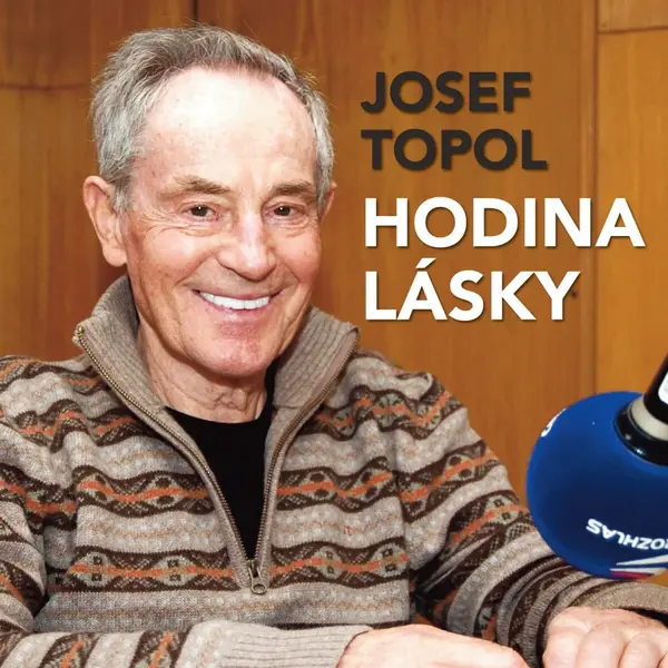 Hodina lásky - Josef Topol - audiokniha