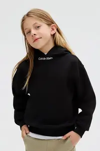 Dětská bavlněná mikina Calvin Klein Jeans