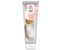 Barvicí maska na vlasy Wella Color Fresh Mask Pink Blush - 150 ml, světlá růžová (99350183552) + dárek zdarma