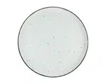 Mělký talíř Modern Fashion Stone 27 cm, krémový