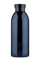 Termoláhev 24bottles Clima Black Radiance 500 ml