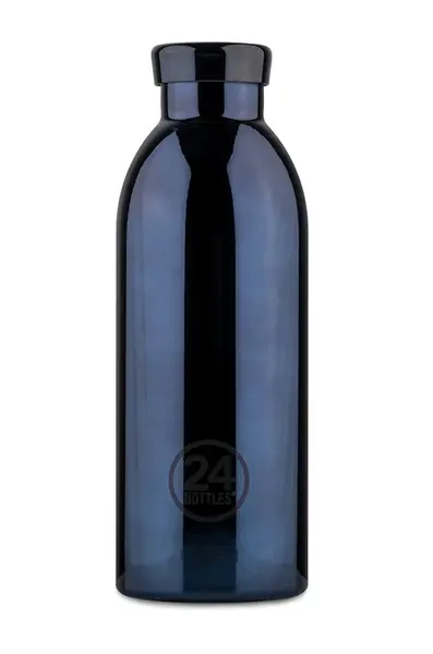 Termoláhev 24bottles Clima Black Radiance 500 ml