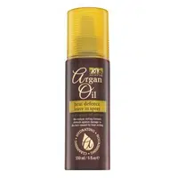 Xpel Hair Care Argan Oil Heat Defence Leave in Spray ochranný sprej pro tepelnou úpravu vlasů 150 ml