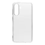 Zadní kryt OBAL:ME TPU pro Samsung Galaxy A56 5G, transparentní