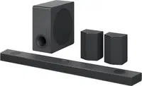 LG S95QR - poškozený obal - Soundbar