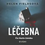 Léčebna (audiokniha) - Helen Fieldsová - audiokniha