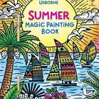 Summer Magic Painting Book - Cope Lizzie