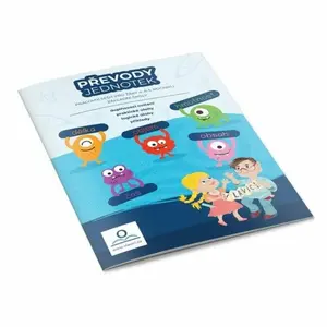 Převody jednotek - Pracovní sešit pro 4. a 5. ročník ZŠ