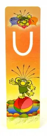 Rákosníček - Záložka s průsekem