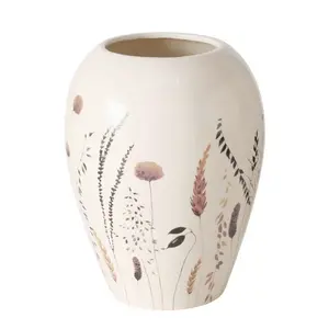 VÁZA, keramika, 23 cm