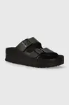 Kožené pantofle Birkenstock BIRKENSTOCK X PAPILLIO Arizona Platform Exq