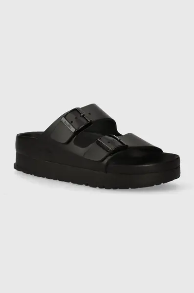 Kožené pantofle Birkenstock BIRKENSTOCK X PAPILLIO Arizona Platform Exq