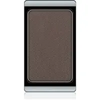 ARTDECO Eye Brow Powder pudr na obočí v praktickém magnetickém pouzdře pro vložení do paletky odstín 18 Cinder Brown 0.8 g