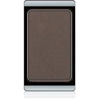 ARTDECO Eye Brow Powder pudr na obočí v praktickém magnetickém pouzdře pro vložení do paletky odstín 18 Cinder Brown 0.8 g