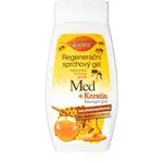 Bione Cosmetics Med + Q10 regenerační sprchový gel 260 ml