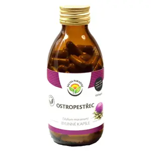 SALVIA PARADISE Ostropestřec mariánský 120 kapslí