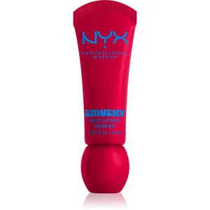 NYX Professional Makeup Smushy Matte Lip Balm balzám na rty s matným efektem odstín Sassy Stuff 8 ml