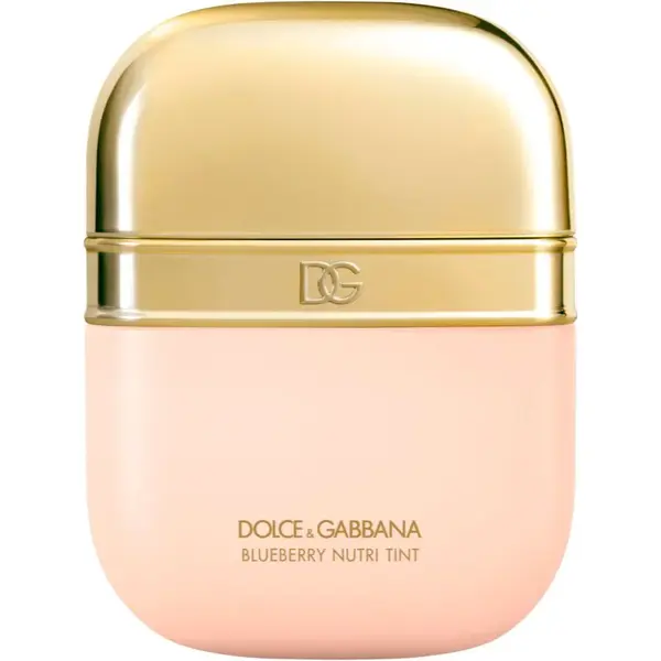 Dolce&Gabbana Blueberry Nutri-Tint rozjasňující tónovací krém SPF 20 odstín 1N Light 30 ml