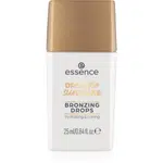 essence Drop of Sunshine tekutý bronzer 25 ml