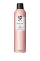 Maria Nila Lak na vlasy s lehkou fixací bez obsahu sulfátů Style & Finish (Styling Spray) 300 ml