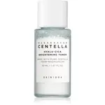 SKIN1004 Madagascar Centella Hyalu-Cica Brightening Toner jemné exfoliační tonikum pro rozjasnění a hydrataci 30 ml