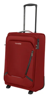 Travelite Jetpack Slim 2 Cabin Red