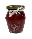 Marmelády s příběhem Pečený čaj jahoda-bílý rybíz-bezový květ 145 ml