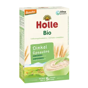 HOLLE bio Špaldová kaše 250 g