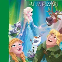 Ledové království Polární záře Ať se rozzáří!